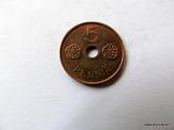 5 Penni 1941, 0,40 EUR