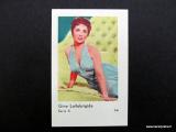 Hellas Filmithti Ser.X no 94 Gina Lollobrigida Purkkakuva
