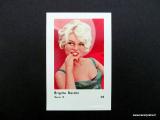 Hellas Filmithti Ser.X no 28 Brigitte Bardot kuvattu kerilykuva