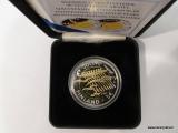 5  2007 Itsenisyys 90-v PROOF PROOF Kapselissa ja rasiassa + Aitoustodistus