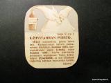 OTK Leivontaohje E2 Kahvitahran poisto Kahvipakettikuva