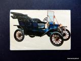 Ipnos kaara no 16 Ford 'T' 1907 Kuvan keräilykuva