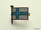 Neulamerkki Suomenlippu kuvan neulamerkki