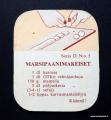 OTK Leivontaohje D5 Marsipaanimakeiset Kahvipakettikuva