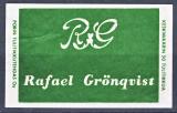 TT Etiketti Rafael Grngvist Porin