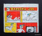 Topps Bazooka Joe no 16 Purkkakuva