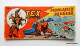 Tex 1953 no 11 Paholaisen pesässä (1. vuosikerta)