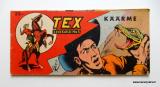 Tex 1955 no 5 Käärme (3. vuosikerta)