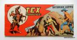 Tex 1955 no 22 Satanian loppu (3. vuosikerta)