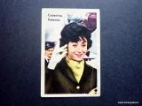 Hellas Filmithti-sarja 25 no 28 Caterina Valente purkkakuva