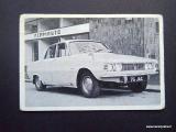 Champion Monte Carlo no 15 Rover 2000 purkkakuva