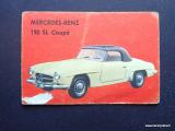 Chymos Auto-Kippari no 4 Mercedes-Benz 190 SL Coupe purkkakuva