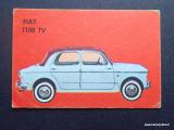 Chymos Auto-Kippari no 28 Fiat 1100 TV purkkakuva