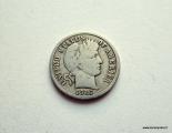 USA 10 C 1916 Barber Silver Dime kuvan kolikko
