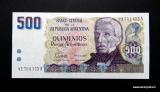 Argentina 500 Pesos Kuvan seteli (tai vastaava)