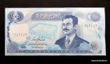 Irak 100 Dinars 1994 Saddam Hussein Kuvan seteli (tai vastaava)