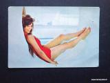 Hellas Tietokilpa no 107 Claudia Cardinale, 0,40 EUR