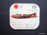 Oka ilmailun historia Japani 1938 Mizubishi 'Sally' Keräilykuva