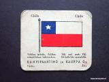 Kahvipaahtimo ja Kauppa Chile Keräilykortti