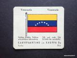 Kahvipaahtimo ja Kauppa Venezuela Keräilykortti