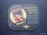 SOK:n Darjeeling-Keemun Tee mainos Kahvipakettikuva