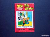 Hellas Ville Vallaton no 19 Purkkakuva