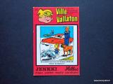 Hellas Ville Vallaton no 22 Purkkakuva