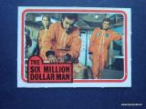 Monty Six Million Dollar Man Purkkakuva (palapeli)