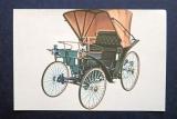 Ipnos kaara no 5 Peugeot 1894 Keräilykuva