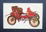 Ipnos kaara no 10 Vauxhall 6 PS 1904 Kerilykuva