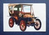 Ipnos kaara no 11 Wolseley 1905 Kerilykuva