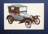 Ipnos kaara no 25 Peugeot 'Bebe' 1911 Kerilykuva