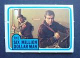 Monty Six Million Dollar Man Purkkakuva (palapeli)