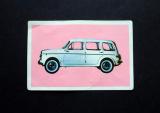 Hellas Auto 1963 no 68 Fiat 1100 Family Saloon Purkkakuva