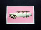 Hellas Auto 1963 no 71 Fiat 1800 B Station Wagon Purkkakuva