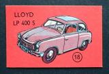 Kesko Tee no 18 Lloyd LP 400 S Kerilykuva