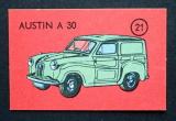 Kesko Tee no 21 Austin A 30 Kerilykuva