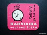 AAA-Kahvin mainos Kahviaika - Vireen taika Kahvipakettikuva