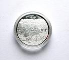 10  2011 Pehr Kalm PROOF PROOF kapselissa ja alkuperisess rasiassa