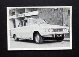 Champion Monte Carlo no 15 Rover 2000 Purkkakuva
