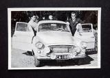 Champion Monte Carlo no 16 Skoda Oktavia Purkkakuva