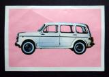 Hellas Auto 1963 no 68 Fiat 1100 Family Saloon Purkkakuva