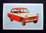 Hellas Auto 1963 no 79 Triumph Herald Purkkakuva