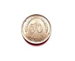 50 Penni 1921 Kuvan kolikko