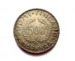 PIKAPOISTO 500 Markkaa 1952 Olympia, 9,00 EUR