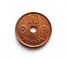 10 Penni 1941, 0,70 EUR