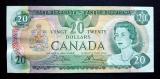 Kanada 20 D 1979 kl.4-5 kynämerkintä