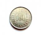 100 Markkaa 1959 Kuvan kolikko