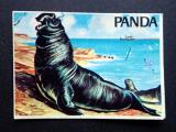 Panda Meren salaisuudet no 74 Purkkakuva