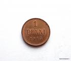 1 Penni 1915, 0,80 EUR